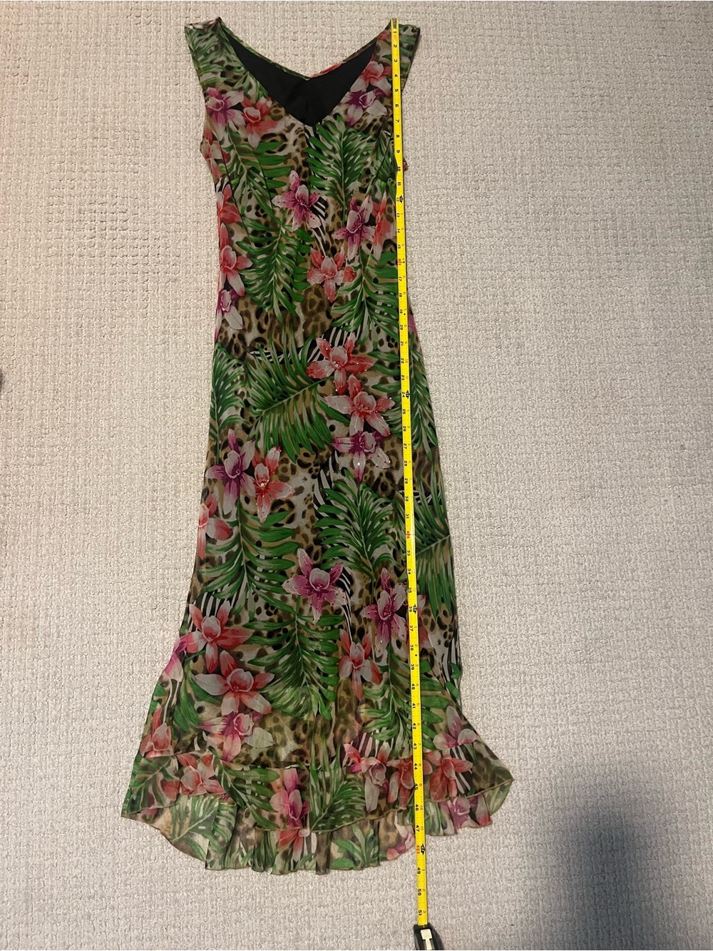 Signature by Robbie Bee 2-Piece Dress
*Fits similar to size 8- marked 12* - Picture 14 of 14